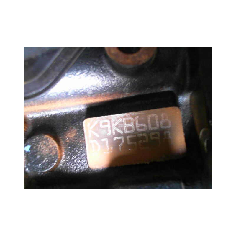 MOTEUR DIESEL RENAULT CLIO 1.5 dCi 90