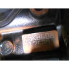 MOTEUR DIESEL RENAULT CLIO 1.5 dCi 90