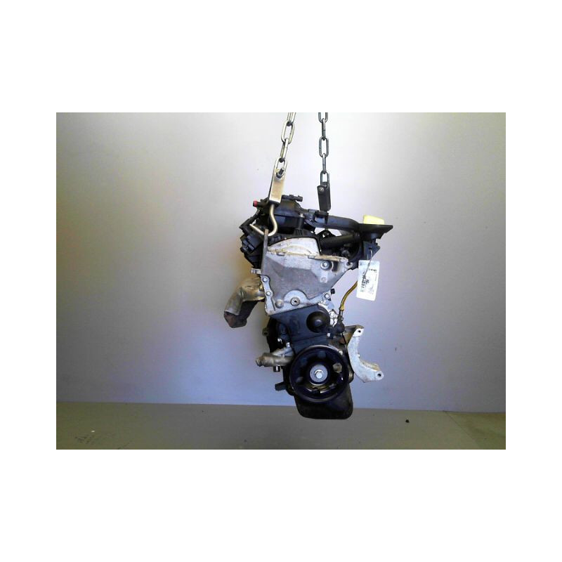 MOTEUR ESSENCE DACIA SANDERO 1.2