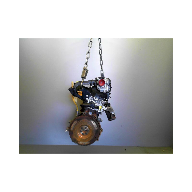 MOTEUR ESSENCE DACIA SANDERO 1.2
