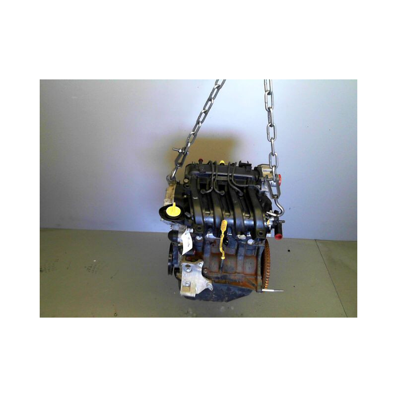 MOTEUR ESSENCE DACIA SANDERO 1.2