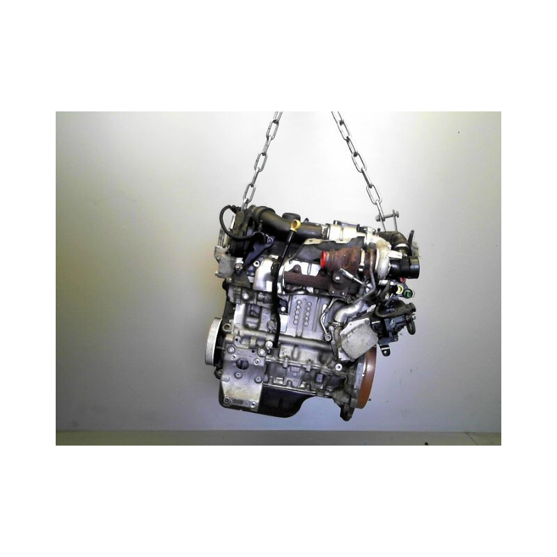 MOTEUR DIESEL FORD FIESTA 1.4 TDCi