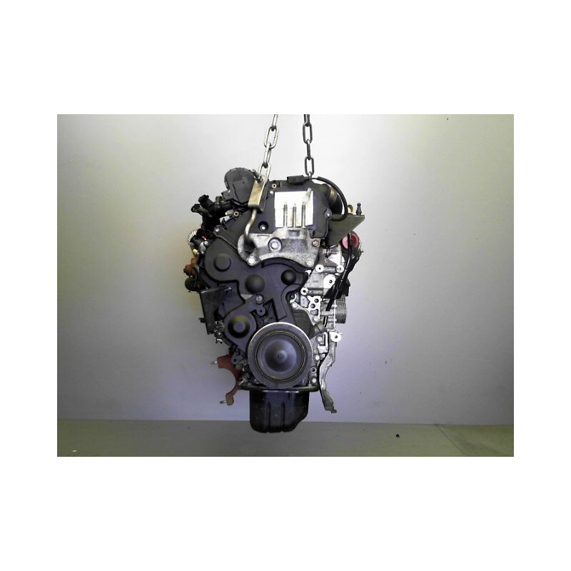 MOTEUR DIESEL FORD FIESTA 1.4 TDCi