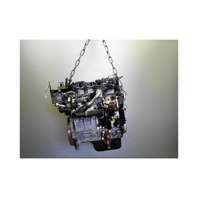 MOTEUR DIESEL FORD FIESTA 1.4 TDCi