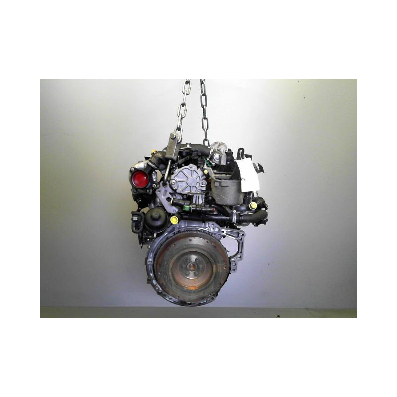 MOTEUR DIESEL FORD FIESTA 1.4 TDCi