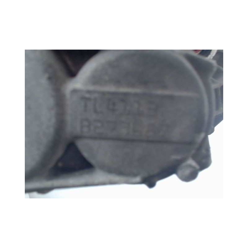 BOITE A VITESSE MECANIQUE NISSAN QHASQAI 2007- 1.5 dCi