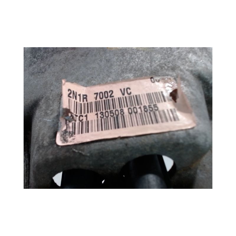 BOITE A VITESSE MECANIQUE FORD FUSION 2005- 1.4 TDCi