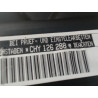 MOTEUR ESSENCE VOLKSWAGEN UP 1.0
