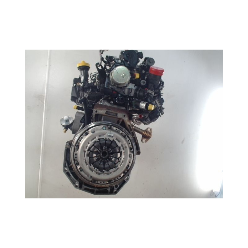 MOTEUR DIESEL RENAULT MEGANE 1.5 dCi (KZ09, KZ0D, KZ1G, KZ29, KZ14, KZ1W, KZ10, KZ1F,...