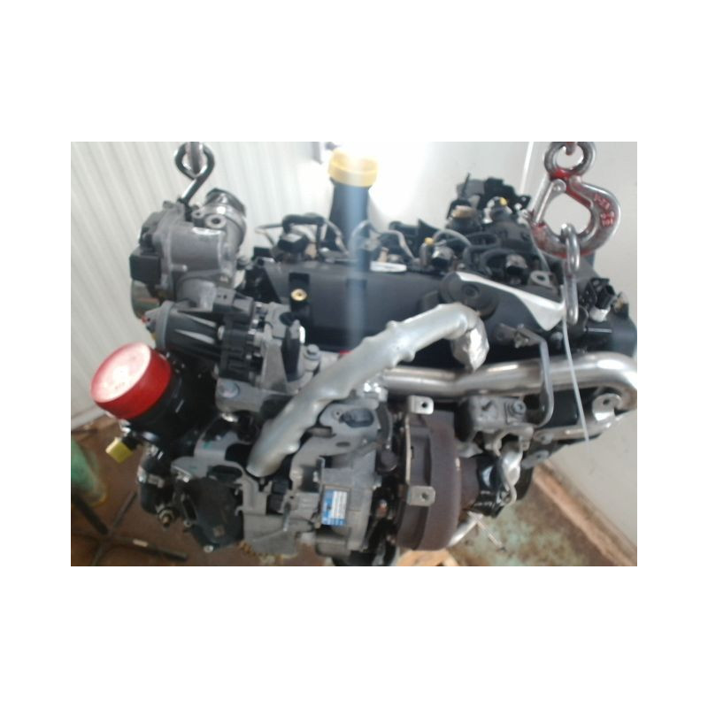 MOTEUR DIESEL RENAULT MEGANE 1.5 dCi (KZ09, KZ0D, KZ1G, KZ29, KZ14, KZ1W, KZ10, KZ1F,...