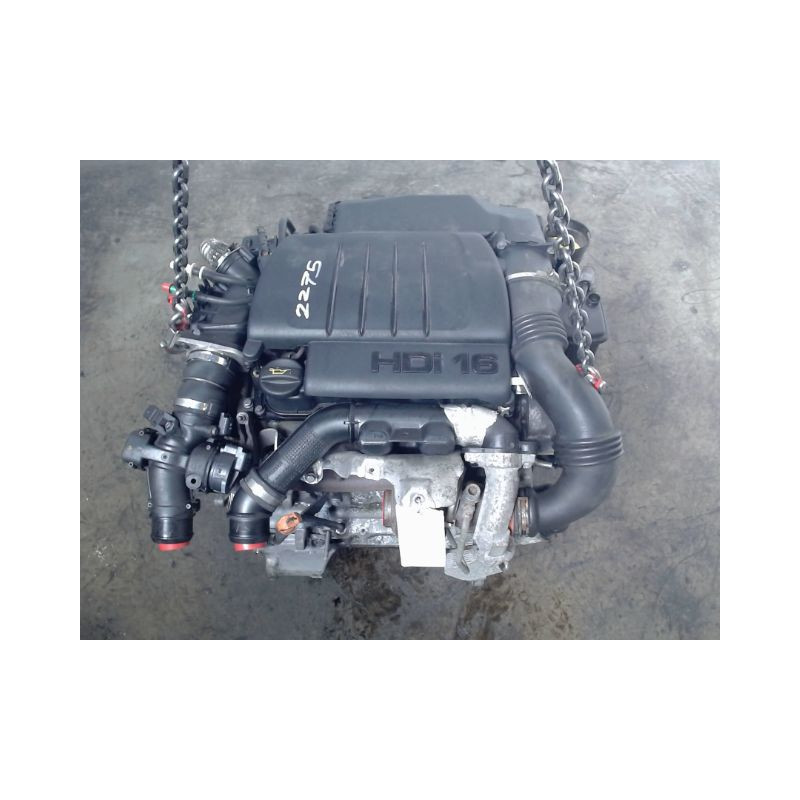 MOTEUR DIESEL CITROEN C4 2008- 1.6 HDi