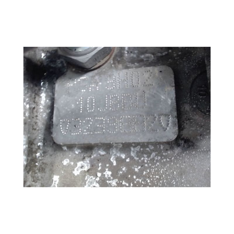 MOTEUR DIESEL CITROEN C4 2008- 1.6 HDi