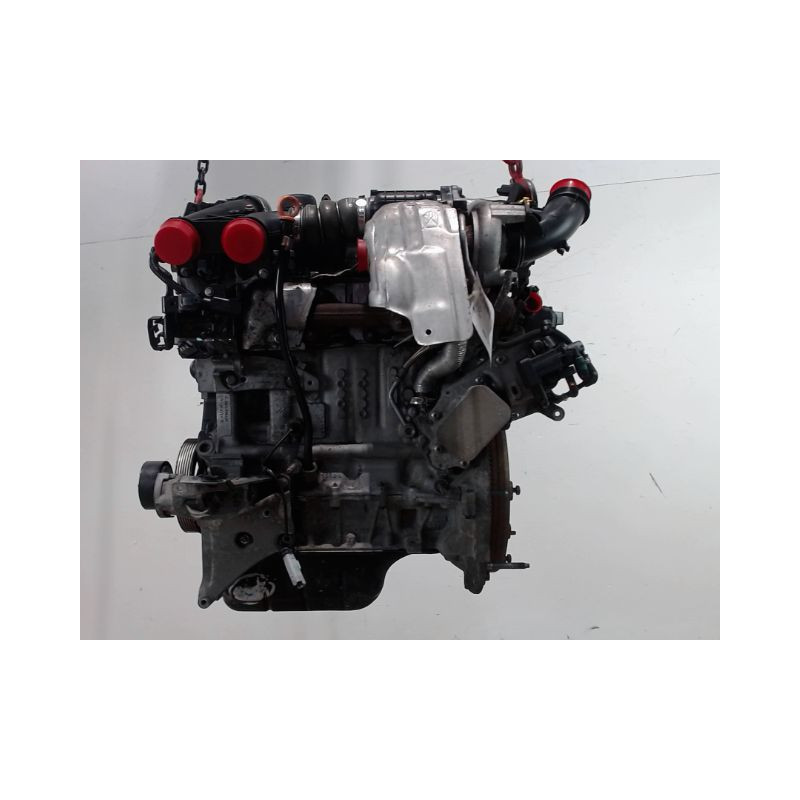 MOTEUR DIESEL PEUGEOT 208 1.6 HDi