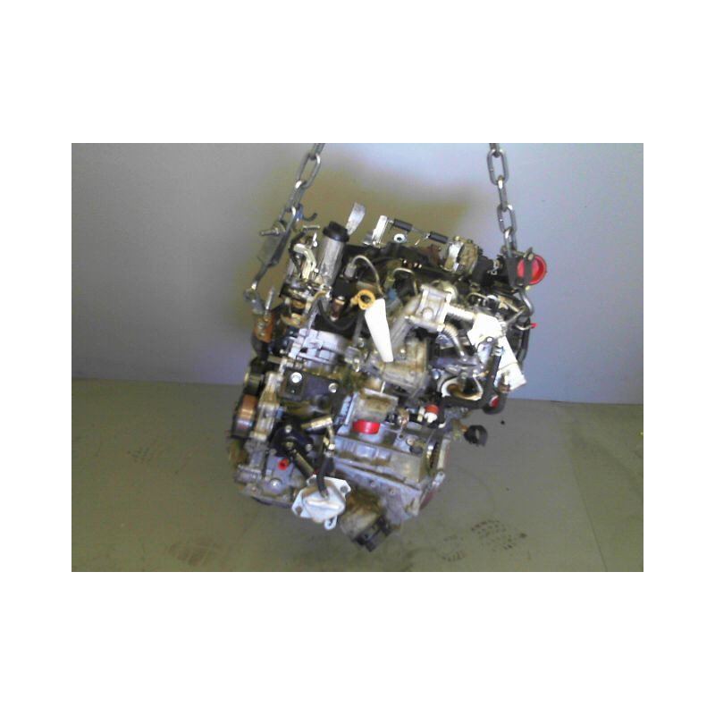 MOTEUR DIESEL TOYOTA YARIS 1.4 D 