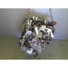 MOTEUR DIESEL TOYOTA YARIS 1.4 D 