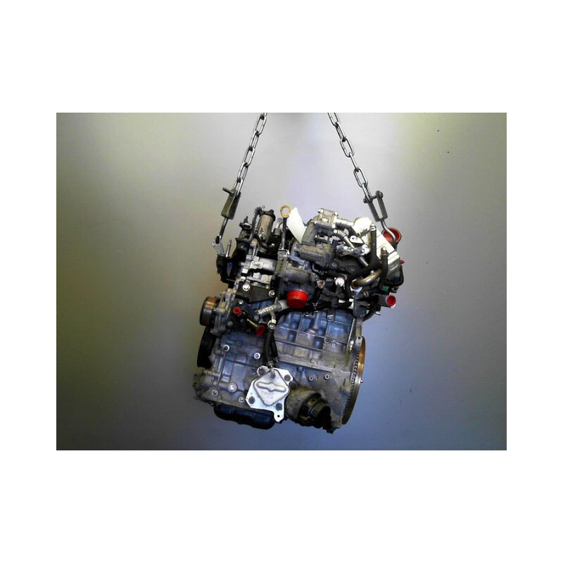 MOTEUR DIESEL TOYOTA YARIS 1.4 D 