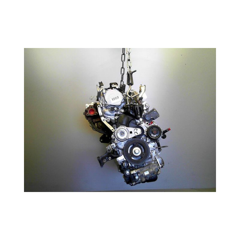 MOTEUR DIESEL TOYOTA YARIS 1.4 D 