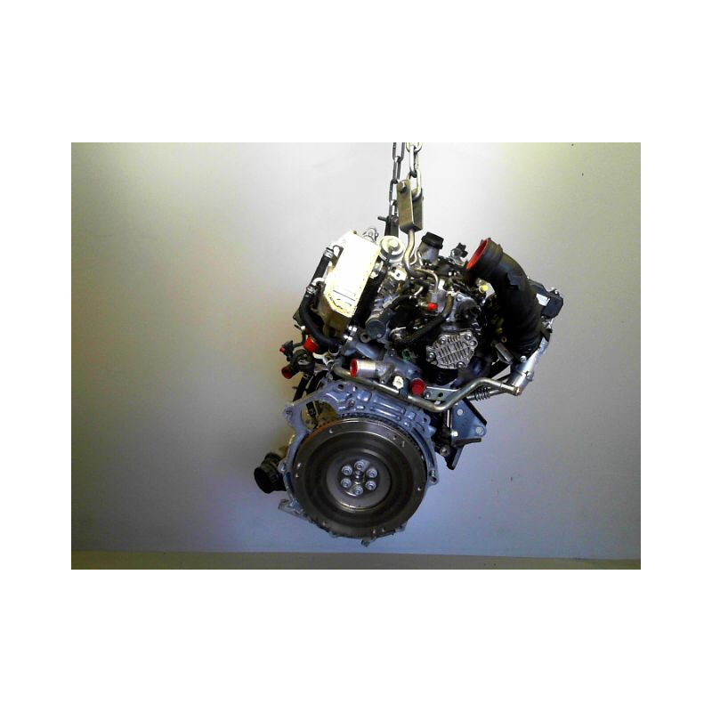 MOTEUR DIESEL TOYOTA YARIS 1.4 D 