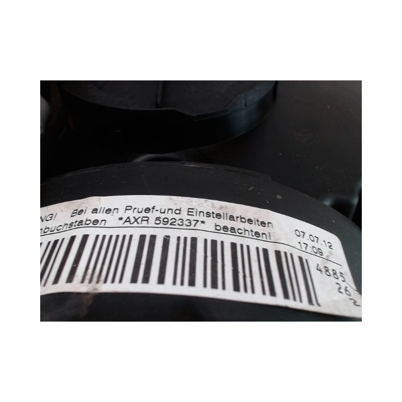 MOTEUR DIESEL SEAT CORDOBA 2002- 1.9 TDI