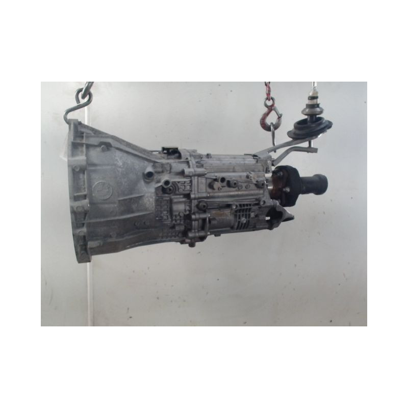 BOITE A VITESSE MECANIQUE B.M.W. SERIE 1 120 d