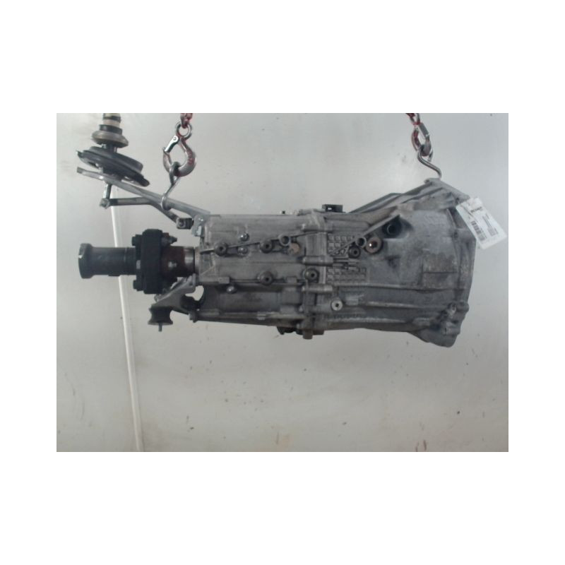 BOITE A VITESSE MECANIQUE B.M.W. SERIE 1 120 d
