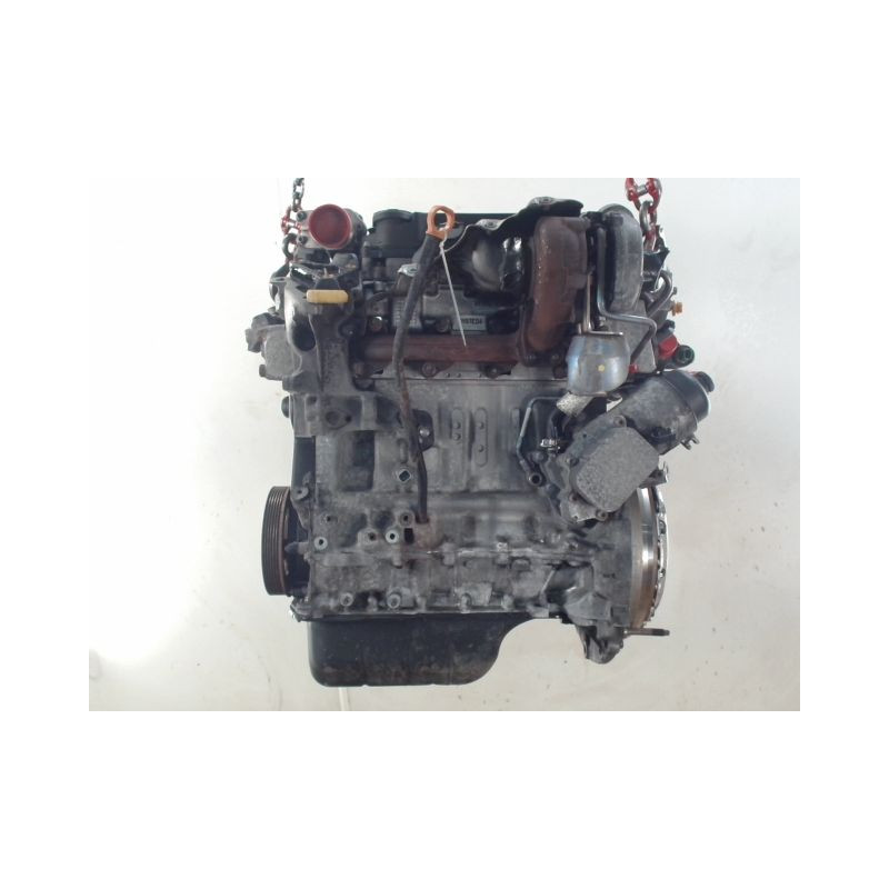 MOTEUR DIESEL PEUGEOT 207 1.6 HDi
