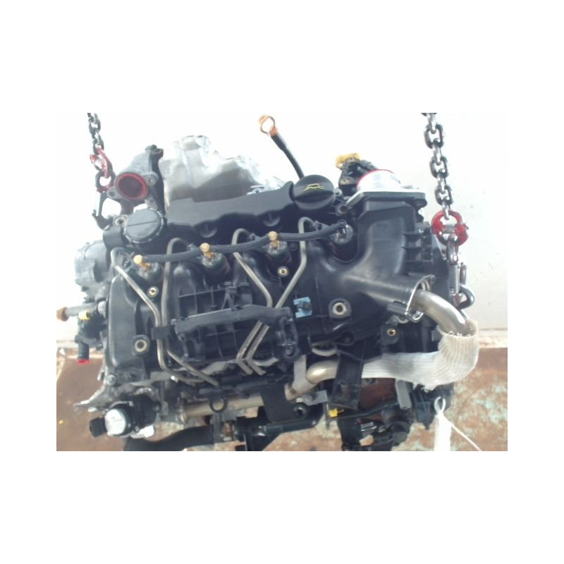 MOTEUR DIESEL PEUGEOT 207 1.6 HDi