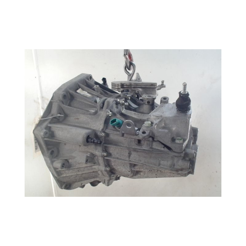 BOITE A VITESSE MECANIQUE NISSAN QASHQAI 1.5 dCi
