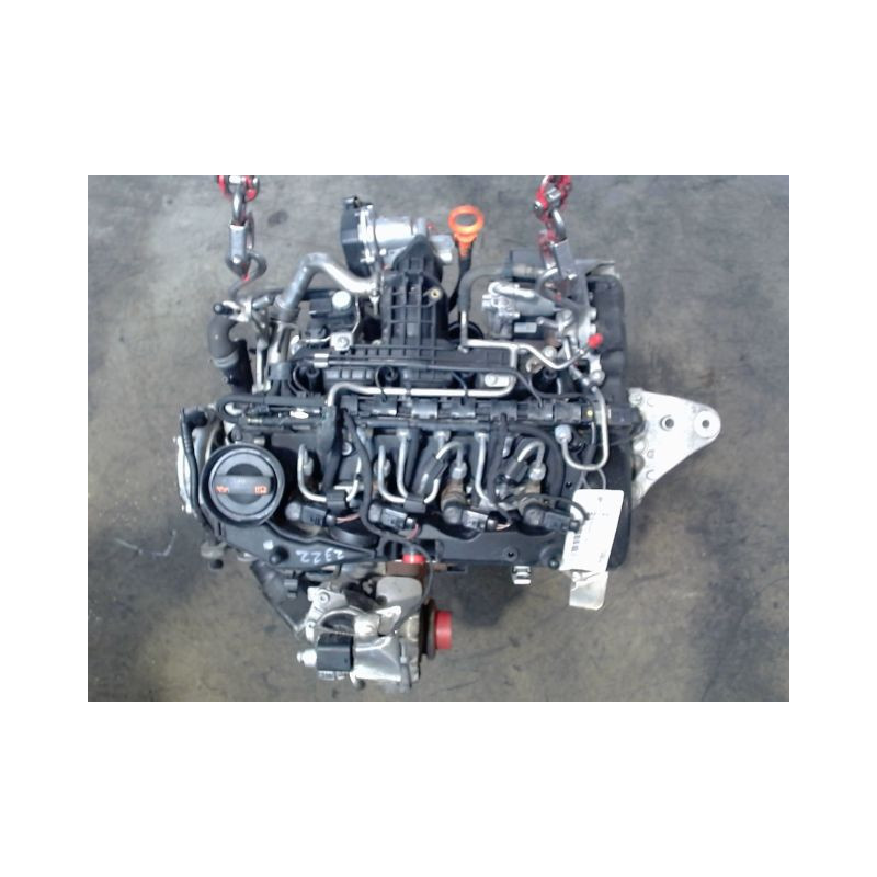 MOTEUR DIESEL SEAT IBIZA 2006- 1.6 TDI