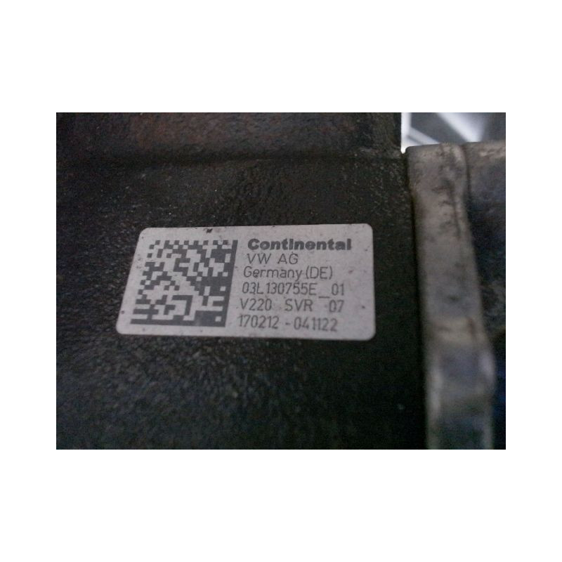 MOTEUR DIESEL SEAT IBIZA 2006- 1.6 TDI
