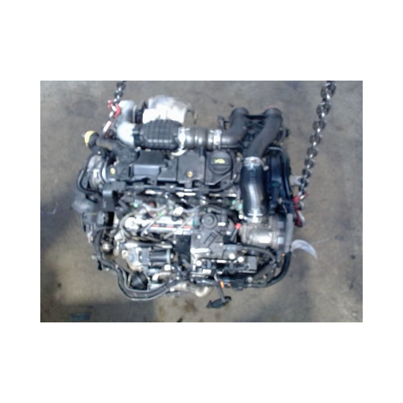 MOTEUR DIESEL CITROEN BERLINGO FOURGON 08- 1.6 HDi / BlueHDi 75