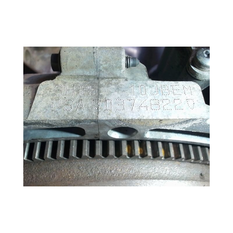 MOTEUR DIESEL CITROEN BERLINGO FOURGON 08- 1.6 HDi / BlueHDi 75