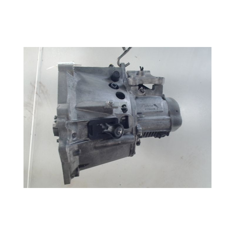 BOITE A VITESSE MECANIQUE CITROEN C3 1.6 HDi