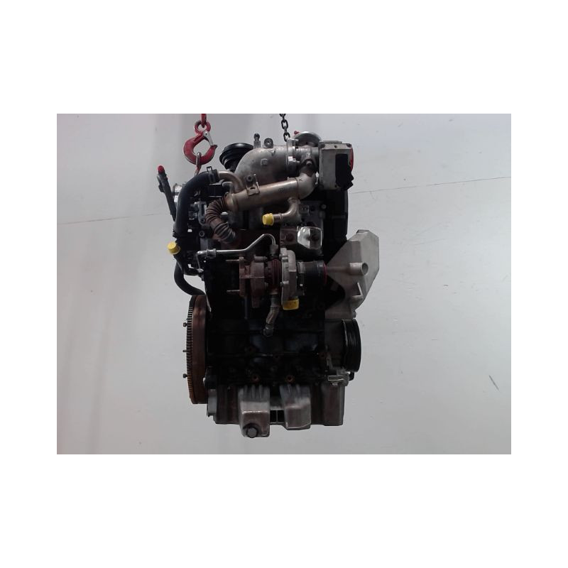 MOTEUR DIESEL SKODA FABIA 2007- 1.4 TDI