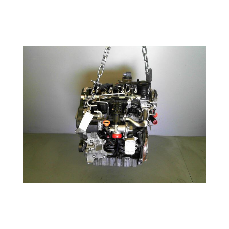 MOTEUR DIESEL VOLKSWAGEN POLO 1.6 TDI