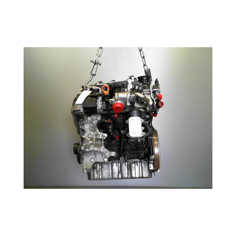 MOTEUR DIESEL VOLKSWAGEN POLO 1.6 TDI
