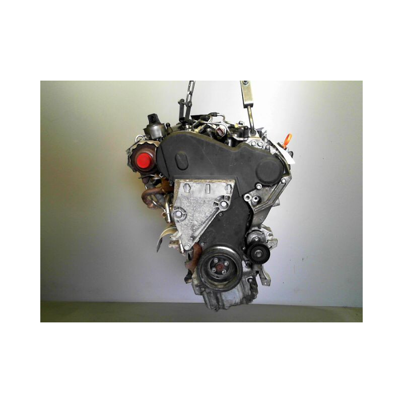MOTEUR DIESEL VOLKSWAGEN POLO 1.6 TDI