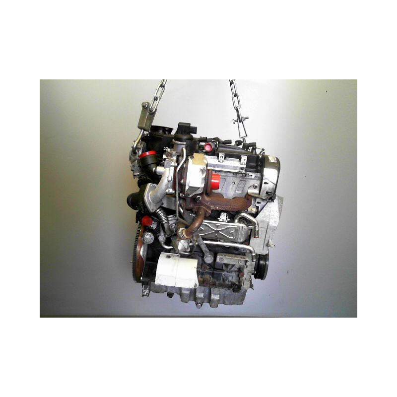 MOTEUR DIESEL VOLKSWAGEN POLO 1.6 TDI