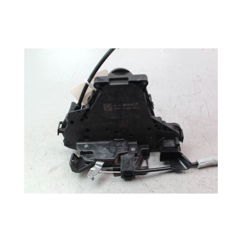 SYSTEME CONDAMNATION AVANT GAUCHE RENAULT CAPTUR Phase 1 2013-...