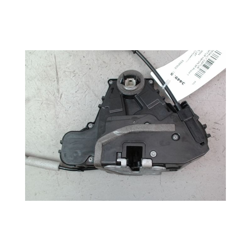 SYSTEME CONDAMNATION AVANT GAUCHE RENAULT CAPTUR Phase 1 2013-...