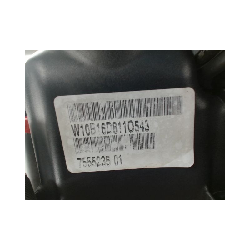MOTEUR ESSENCE MINI MINI Cooper