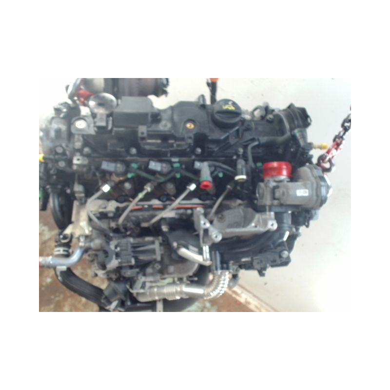 MOTEUR DIESEL PEUGEOT 5008 1.6 HDi