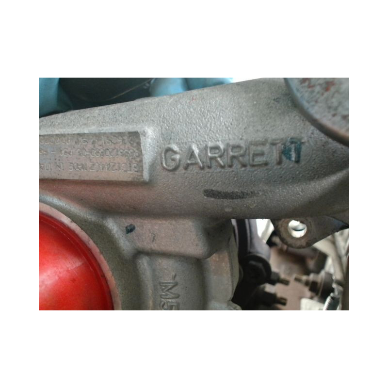 MOTEUR DIESEL PEUGEOT 5008 1.6 HDi