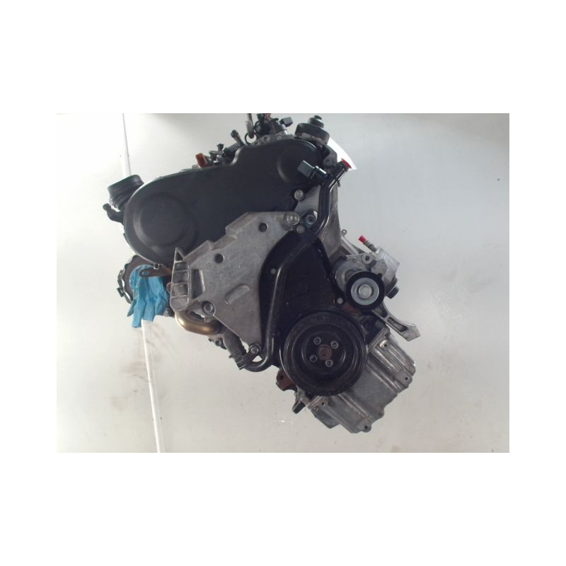 MOTEUR DIESEL VOLKSWAGEN GOLF 2.0 TDI