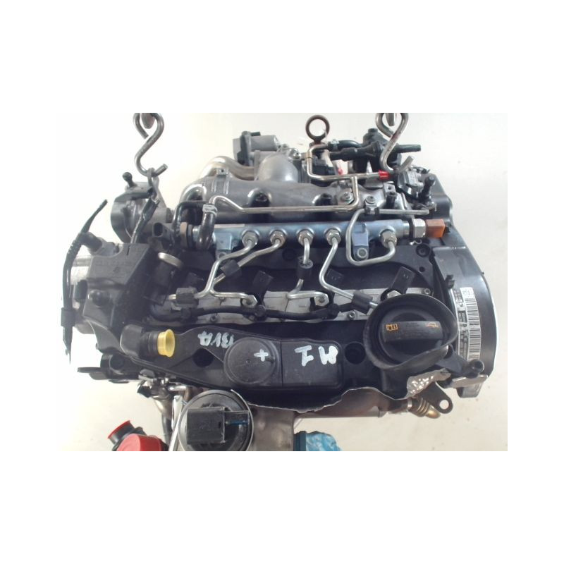 MOTEUR DIESEL VOLKSWAGEN GOLF 2.0 TDI