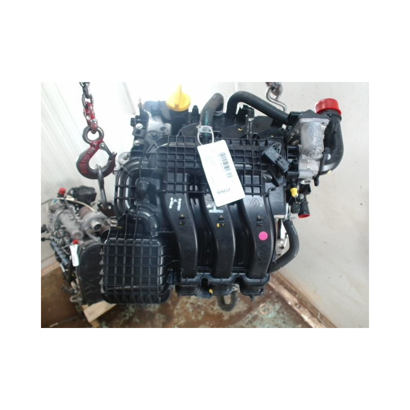 MOTEUR ESSENCE DACIA SANDERO 1.0 SCe 75 