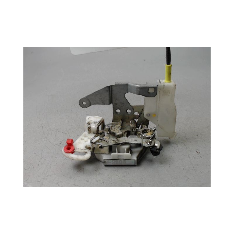 SYSTEME CONDAMNATION AVANT GAUCHE CITROEN C1 I Phase 2 2008-2012
