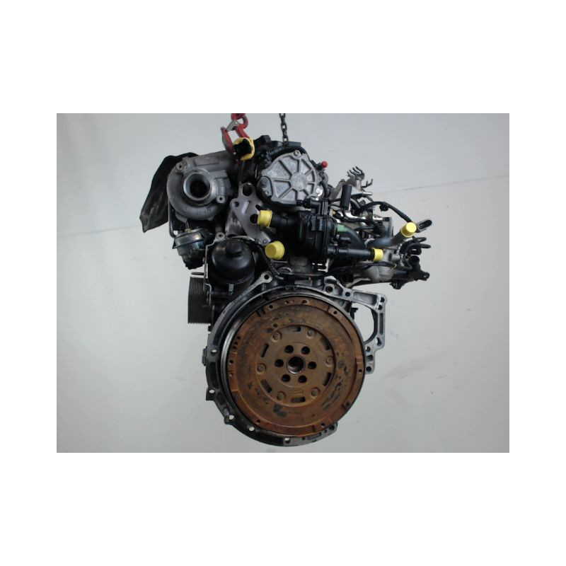 MOTEUR DIESEL CITROEN C4 PICASSO LONG 1.6 HDi 110