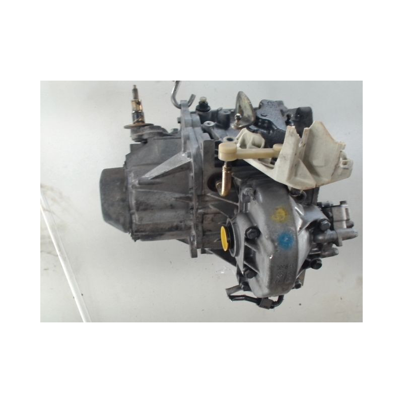 BOITE A VITESSE MECANIQUE PEUGEOT 206 1.6 HDi 110