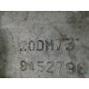 BOITE A VITESSE MECANIQUE PEUGEOT 206 1.6 HDi 110
